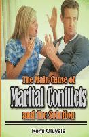 The Main Cause of Marital Conflicts and The solution 1