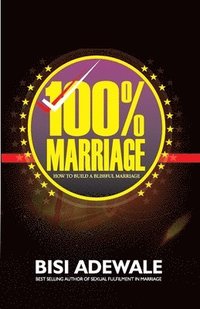 bokomslag 100% Marriage