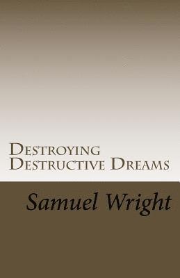 Samuel Abiodun Wright - Destroying Destructive Dreams, Häftad