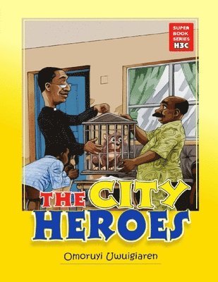 The City Heroes 1