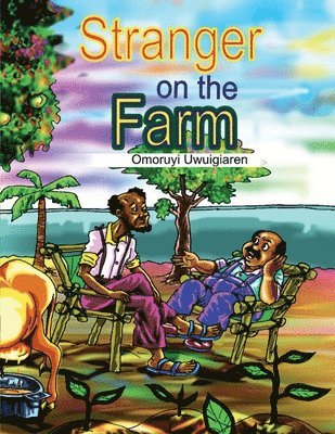 Stranger on the Farm