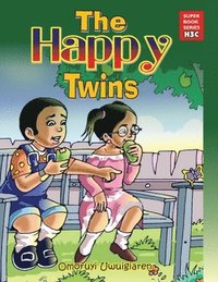 bokomslag Happy Twins