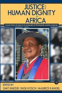 bokomslag Justice and Human Dignity in Africa