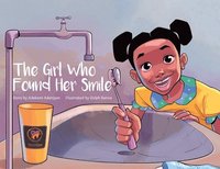 bokomslag The Girl Who Found Her Smile
