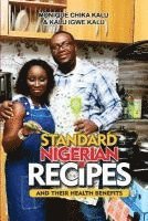 bokomslag Standard Nigerian Recipes and Their Health Benefits