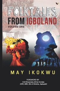 bokomslag Folktales From Igboland