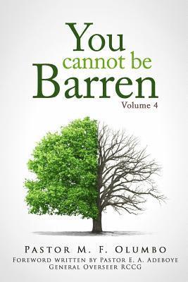 bokomslag You Cannot Be Barren Volume 4