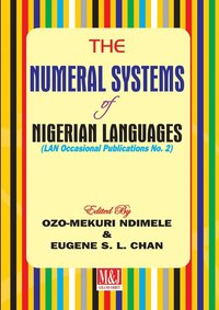 bokomslag The Numeral Systems of Nigerian Languages