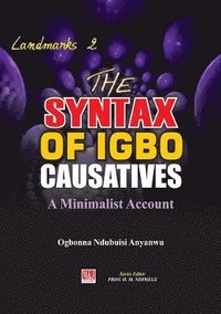 bokomslag The Syntax of Igbo Causatives