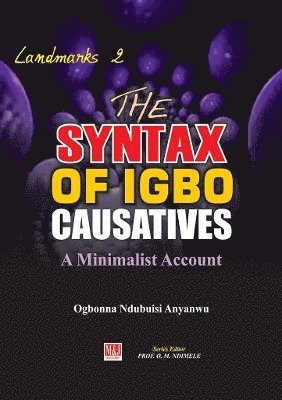 bokomslag The Syntax of Igbo Causatives