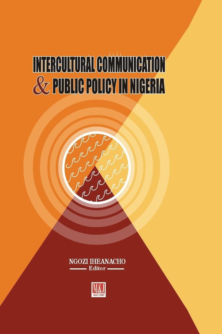 Intercultural Communication and Public Policy 1