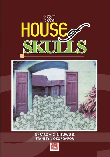 bokomslag House of Skulls