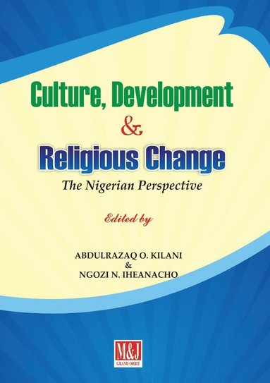 bokomslag Culture, Development and Religious Change