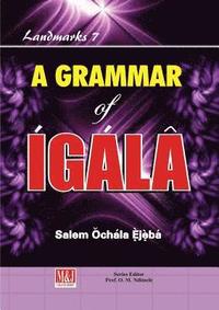 bokomslag A Grammar of Igala