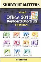 Microsoft Office 2010 Keyboard Shortcuts For Windows
