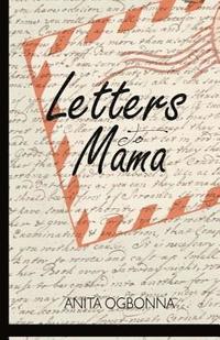 bokomslag Letters to Mama