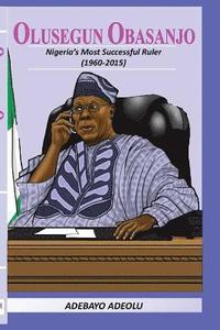 bokomslag Olusegun Obasanjo