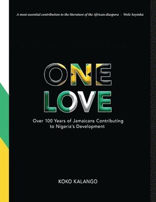 Koko Kalango - One Love, Häftad
