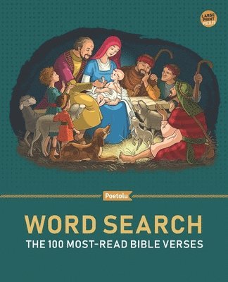 Word Search: The 100 Most-Read Bible Verses