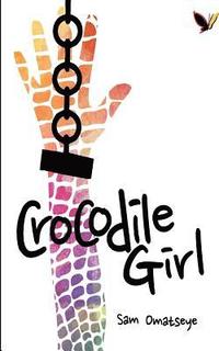 bokomslag Crocodile Girl