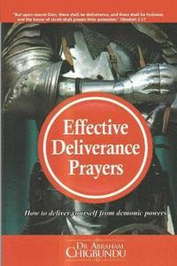 bokomslag Effective Deliverance Prayers