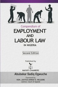 bokomslag Compendium of Employment and Labour Law in Nigeria