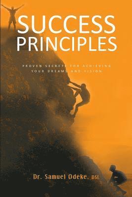 Samuel Odeke - Success Principles, Häftad
