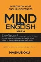 bokomslag Mind Your English Series 1