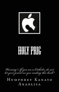 bokomslag Holy Prig