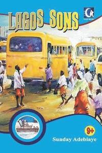 bokomslag Lagos Sons