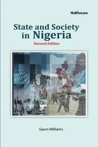bokomslag State and Society in Nigeria