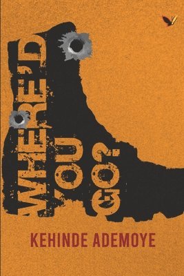 Kehinde Ademoye - Where 'D You Go?, Häftad