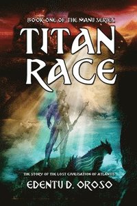 bokomslag Titan Race