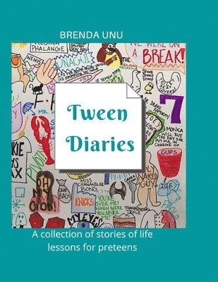 bokomslag Tween Diaries