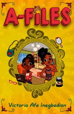 Victoria Afe Inegbedion - A-FIles, Häftad
