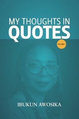 My Thoughts in Quotes 1