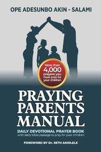 bokomslag Praying Parents Manual