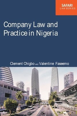 bokomslag Company Law and Practice in Nigeria