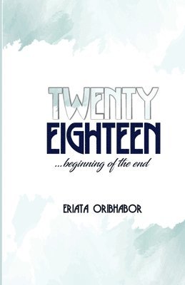 bokomslag Twenty Eighteen