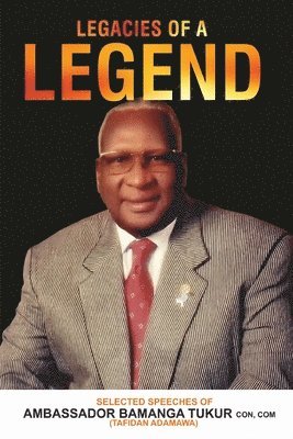 Legacies of a Legend 1