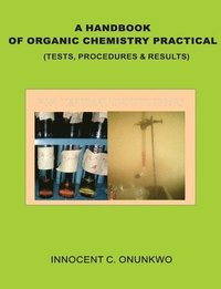 bokomslag A Handbook of Organic Chemistry Practical