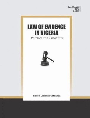 bokomslag Law of Evidence in Nigeria