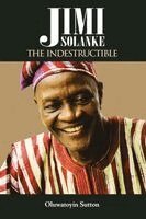 Oluwatoyin Sutton - Jimi Solanke, Häftad