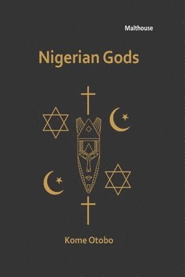 bokomslag Nigerian Gods