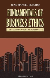 bokomslag Fundamentals of business ethics