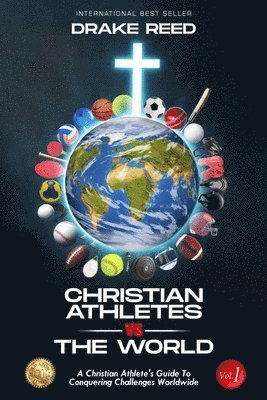 Drake Reed - Christian Athletes vs The World, Vol.1, Häftad