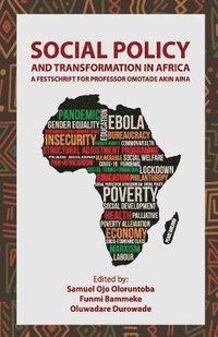 bokomslag Social Policy and Transformation in Africa