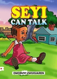 bokomslag Seyi Can Talk