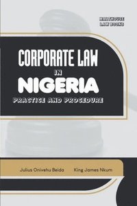 bokomslag Corporate Law in Nigeria