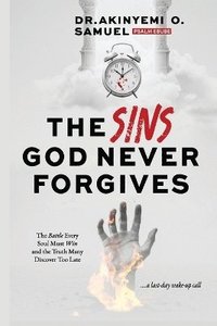 bokomslag Sins God Never Forgives